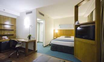 Imagem 3: Flat disponível para venda no Estanplaza Berrini no Brooklin, com 30m², 1 dormitório e 1 v