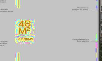 Imagem 4: Haus Mitre Origem Penha | Construtora Mitre | Pronto | 47 metros | 02 dormitórios