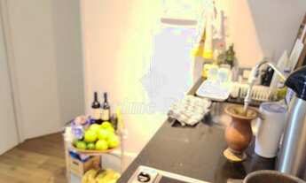 Imagem 5: Flat disponível para venda no Condomínio Edifício The Town Flat Service, com 33m², 1 dormi