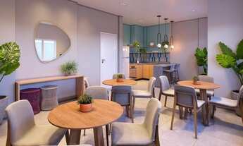 Imagem 6: Lift Laguna | Construtora Vitta Urbana | Construção | 24 metros | 01 dormitório