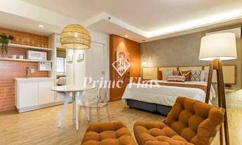 Imagem 3: Flat disponível para locação no The World Executive Flat na Vila Olímpia, com 30m², 1 dorm