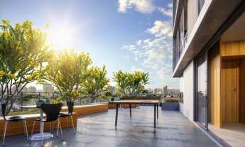 Imagem 5: Solaz Vila Mariana | Construtora Paes e Gregori | Pronto | 87 metros | 03 dormitórios