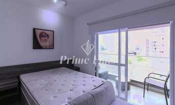 Imagem 3: Flat disponível para locação no Condomínio VN Turiassú, com 30m², 1 dormitório e 1 vaga de