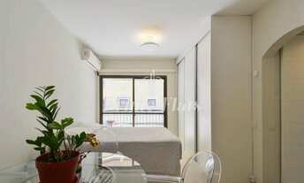 Imagem 2: Flat disponível para venda no Mercure São Paulo Alamedas, com 32m², 1 dormitório e 1 vaga