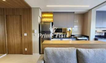 Imagem 4: Flat disponível para venda no Op Art Ibirapuera na Vila Clementino, com 55m², 1 dormitório