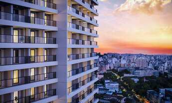 Imagem 5: Sky Pinheiros | Aam Incorporadora | Pronto | 29 metros | studio | com varanda