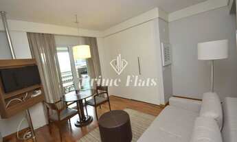 Imagem 3: Flat disponível para venda no Estanconfor Villa Olímpia, com 42m², 1 dormitório e 1 vaga d