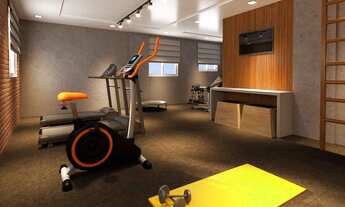 Imagem 3: Marka Tucuruvi | Construtora Marka Prime | Construção | 32 metros | 02 dormitórios