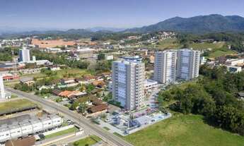 Imagem 2: Apartamento com 2 Dormitórios na Itoupava Central!