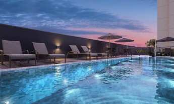 Imagem 3: Bless RSF Ipiranga | Construtora RSF | Construção | 25 metros | studio com varanda