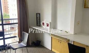 Imagem 2: Flat disponível para venda no Mercure SP Moema Hotel, com 35m², 1 dormitório e 1 vaga