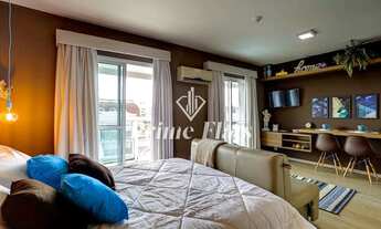 Imagem 6: Flat disponível para venda no Transamérica Executive Perdizes, com 29m², 1 dormitório e 1