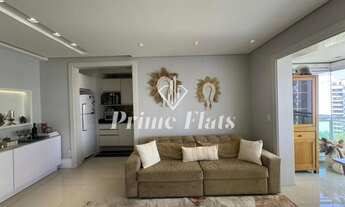 Imagem 3: Apartamento disponível para venda no Sky Campo Belo, com 63m², 1 dormitório e 1 vaga de ga