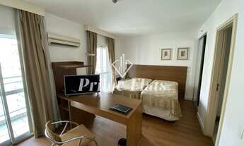 Imagem 5: Flat disponível para venda no Transamérica Executive Perdizes, com 29m², 1 dormitório e 1