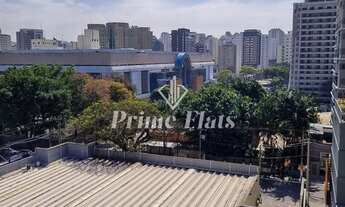 Imagem 5: Flat disponível para venda no Is Moema Condomínio, com 36m² e 1 dormitório