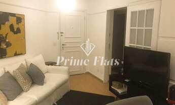 Imagem 2: Flat disponível para locação no Condomínio Edifício Expert Home Service, com 62m², 1 dormi