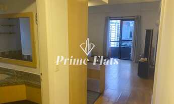 Imagem 5: Flat disponível para locação no Moema Duplex Life, com 53m², 1 dormitório e 1 vaga