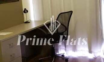 Imagem 3: Flat disponível para locação no Tsue The Palace Flat, com 38m², 1 dormitório e 1 vaga