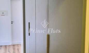 Imagem 4: Flat disponível para venda no Is Moema Condomínio, com 36m² e 1 dormitório