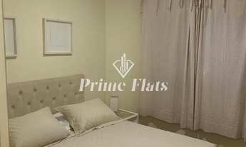 Imagem 3: Flat disponível para locação no George V Residence Alto de Pinheiros, com 47m², 1 dormitór