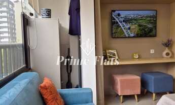 Imagem 3: Studio disponível para locação no Today Pinheiros, com 25m² e 1 dormitório