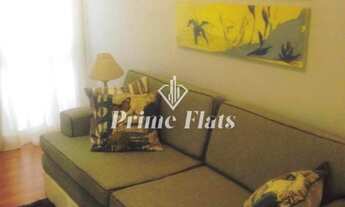 Imagem 2: Flat disponível para venda no Stagium Studio, com 33m², 1 dormitório e vaga de garagem