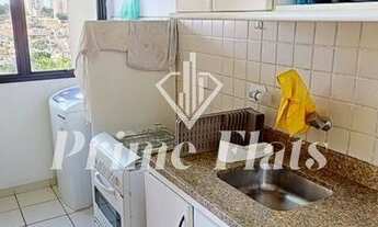 Imagem 7: Flat disponível para locação no Spazio Vitae, com 40m², 1 dormitório e 1 vaga de garagem