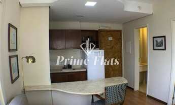 Imagem 6: Flat disponível para venda no Mercure São Paulo JK na Vila Olimpia, com 33m², 1 dormitório