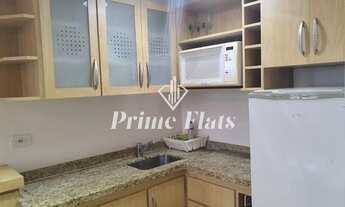 Imagem 7: Flat disponível para vrnda no Ninety Hotel, com 55m², 2 dormitórios e 2 vagas