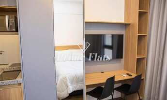 Imagem 3: Studio disponível para locação no ST Studios Vila Mariana by Housi, com 21m² e 1 dormitóri