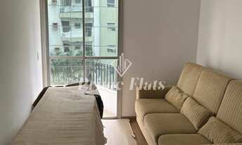 Imagem 5: Flat disponível para venda no Paulista Paradise Life na Bela Vista, com 33m², 1 dormitório