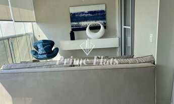 Imagem 7: Flat disponível para venda no Horizonte JK Residencial na Vila Nova Conceição, com 55,30m²