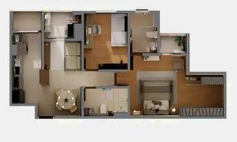 Imagem 6: Terrazo Villa Augusta | Construtora Mrv | Construção | 62 metros | 02 dormitórios