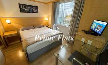 Imagem 4: Flat disponível para locação no Astron Riema Paulista Classic Flat na Consolação, com 33m²