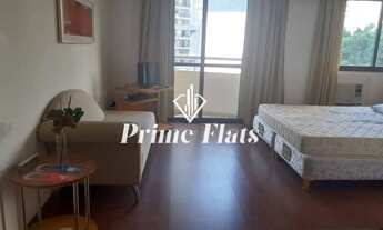 Imagem 6: Flat disponível para venda no Hotel Slaviero Essential São Paulo Ibirapuera, com 35m², 1 d