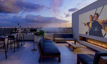 Imagem 6: Mitz Matriz | Construtora Manasa | Construção | 29 metros | studios | com varanda