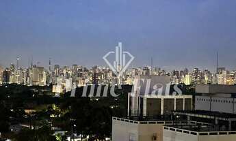 Imagem 6: Flat disponível para venda no La Residence Itaim by Manager, com 260m², 3 dormitório e 2 v