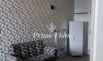 Imagem 5: Flat disponível para venda no Moema Studium, com 35m², 1 dormitório e 1 vaga