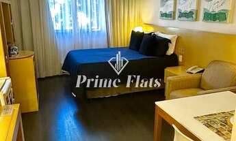 Imagem 6: Flat disponível para venda no Meliá Campinas, com 27m², 1 dormitório e 1 vaga de garagem