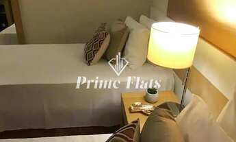 Imagem 2: Flat disponível para venda no Hotels Congonhas by Atlântica, com 29m², 1 dormitório e 1 va