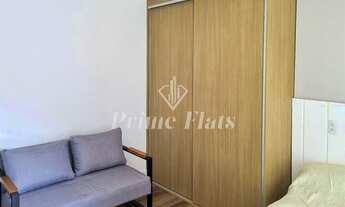 Imagem 3: Flat disponível para venda no Is Moema Condomínio, com 36m² e 1 dormitório