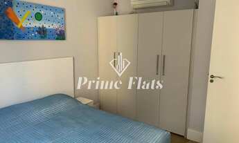 Imagem 3: Flat disponível para locação no Aparthotel Adagio Sao Paulo Moema, com 39m², 1 dormitório