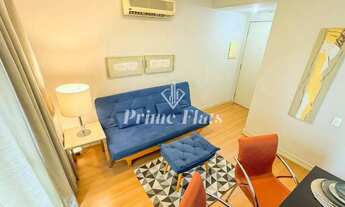 Imagem 3: Flat disponível para venda no Transamérica Executive Perdizes, com 29m², 1 dormitório e 1