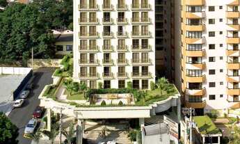 Imagem 5: Flat disponível para venda no Mercure São Caetano do Sul, com 17m², 1 dormitório e 1 vaga