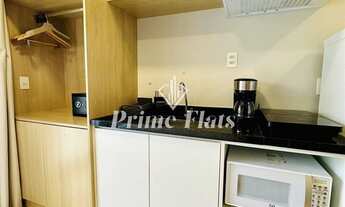 Imagem 3: Flat disponível para venda no Nex One Consolação Belas Artes, com 25m², 1 dormitório e 1 v