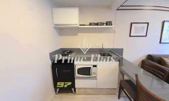 Imagem 3: Flat disponível para venda no Le Premier, com 28m², 1 dormitório e 1 vaga