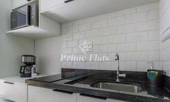 Imagem 4: Flat disponível para venda no Condomínio VN Nova Higienópolis, com 11m² e 1 dormitório