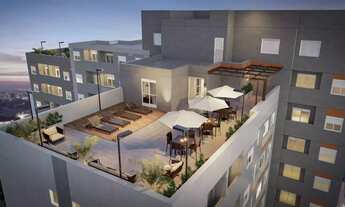 Imagem 2: Marka Perdizes | Construtora Marka Prime | Construção | 24 metros | 01 suíte