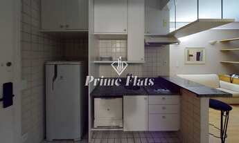 Imagem 7: Flat disponível para locação no Plaza Inn American Loft em Perdizes, com 31m², 1 dormitóri