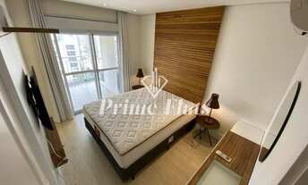 Imagem 6: Flat disponível para venda no Horizonte JK Residencial, com 80m², 1 dormitório e 2 vagas d